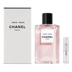 Chanel Paris - Paris - Eau de Toilette - Duftprobe - 2 ml 